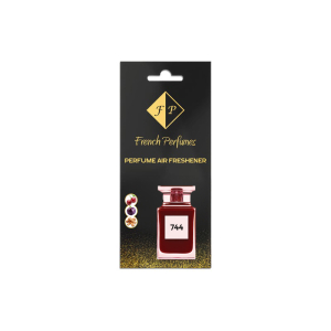 Perfume Air Freshener 744